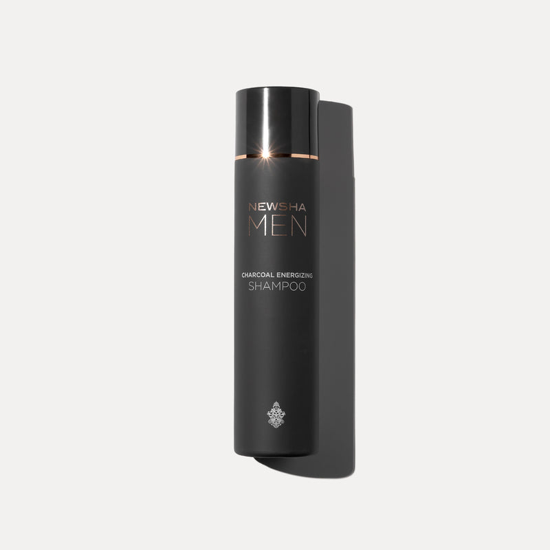 Charcoal Energizing Shampoo