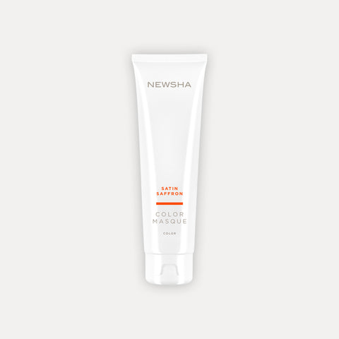 color masque Satin Saffron
