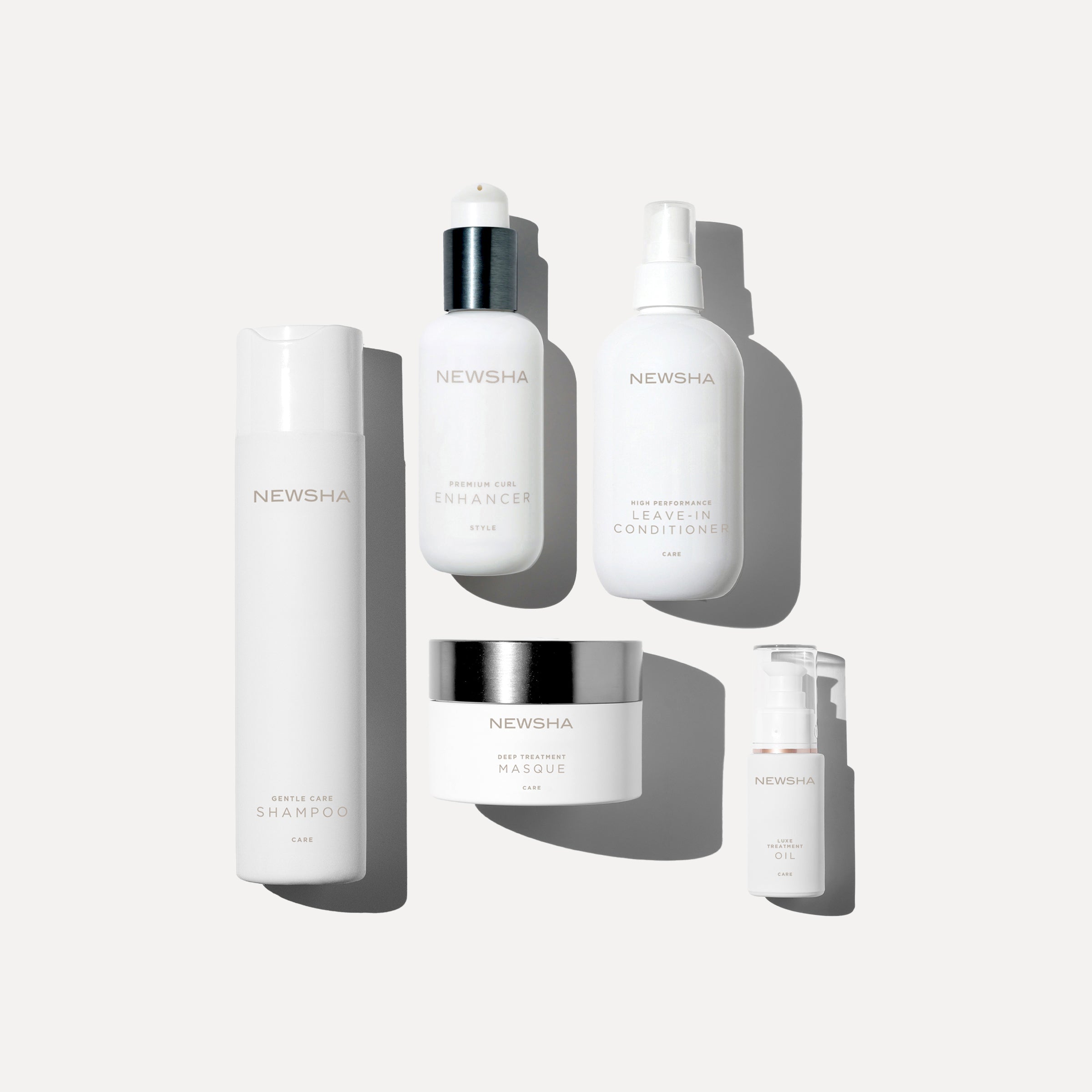 Define Curls Set
