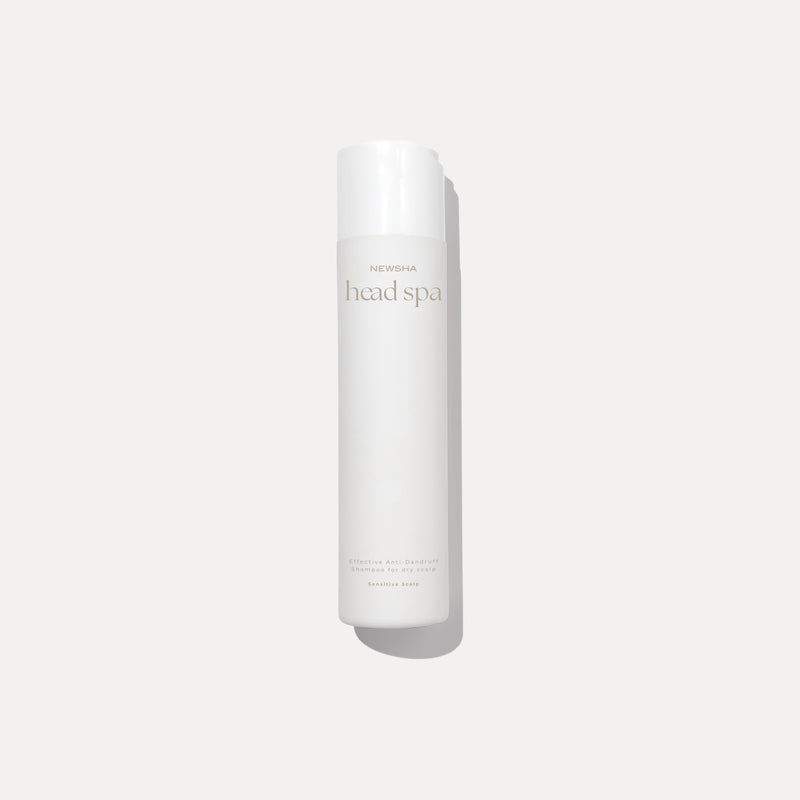 Effective Anti-Dandruff Shampoo for dry scalp