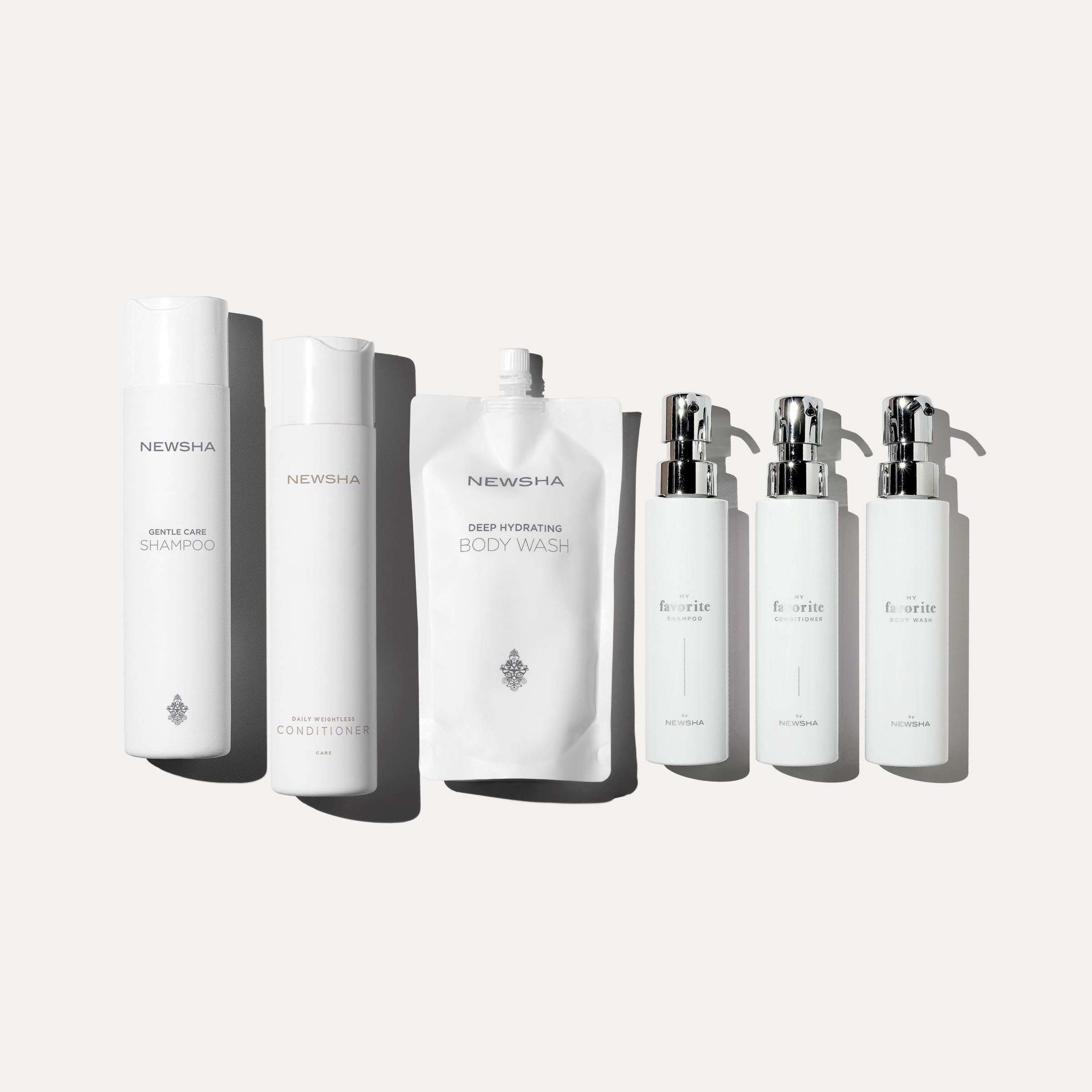 Luxus Refill Besteller Set No.2