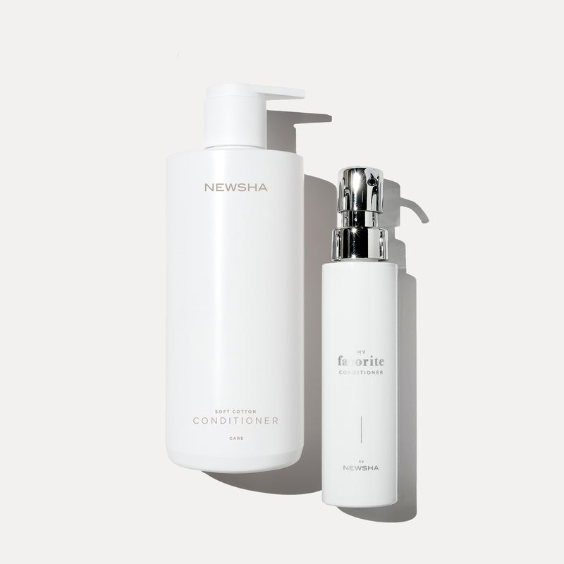 Luxus Refill - Soft Cotton Conditioner