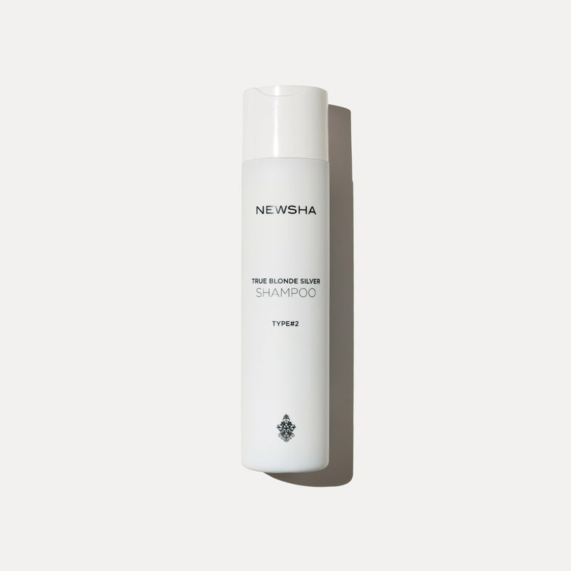 True Blonde Silver Shampoo Type 2