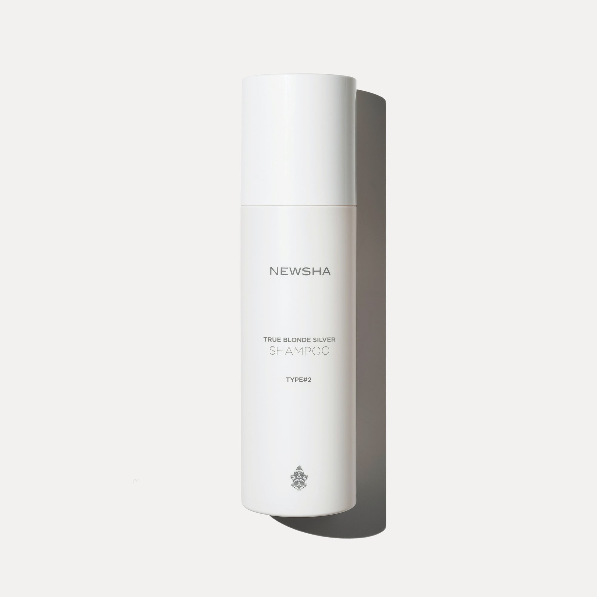 True Blonde Silver Shampoo Type 2