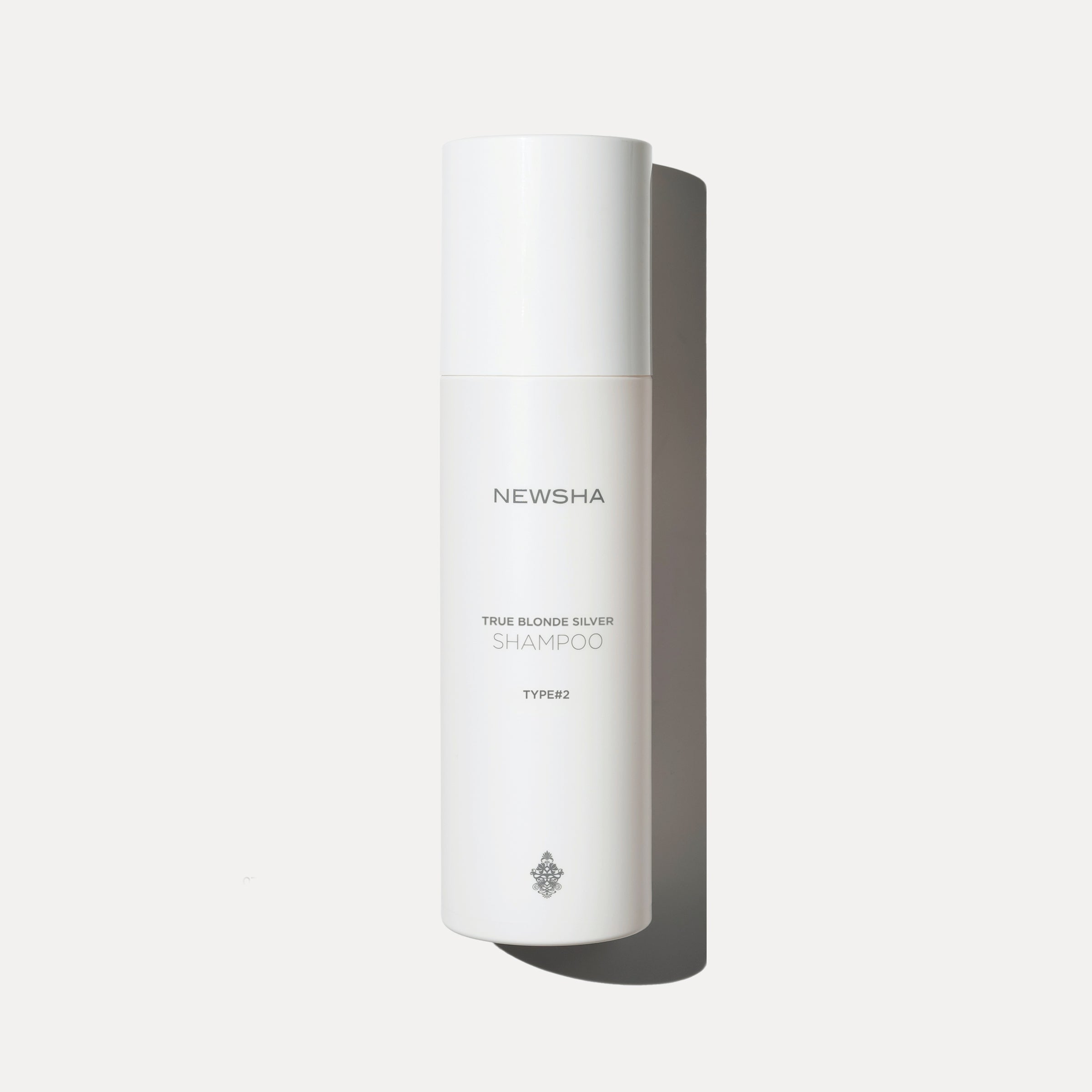 True Blonde Silver Shampoo Type 2