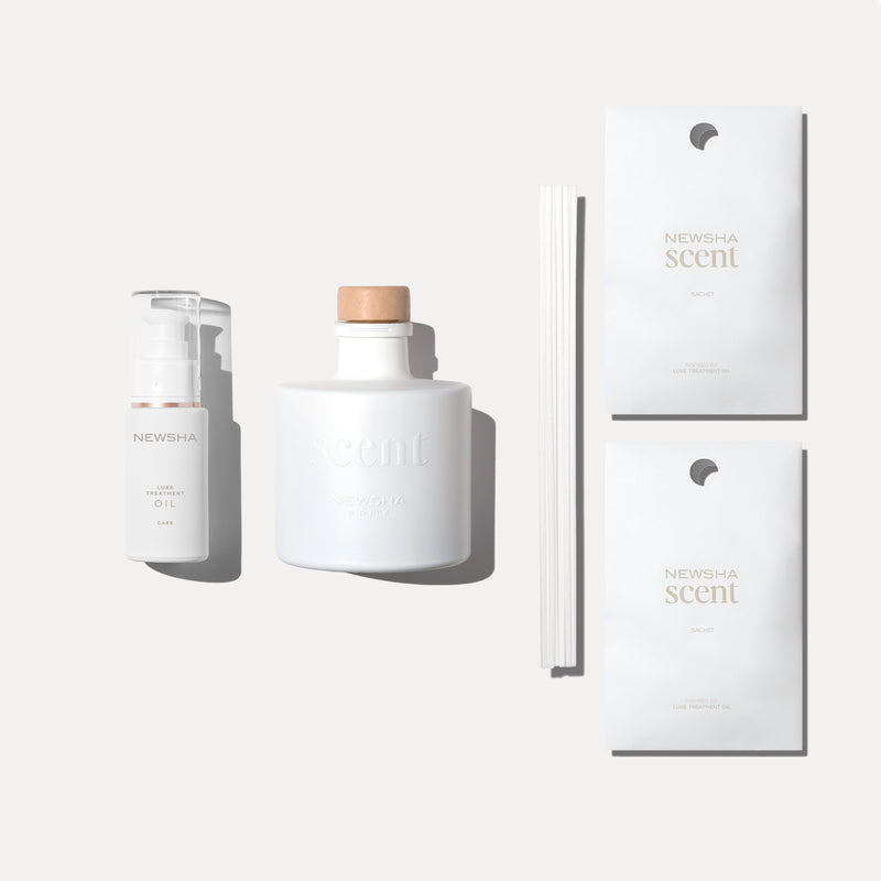 Ultimate Scent Experience Set – Luxe Treatment Oil